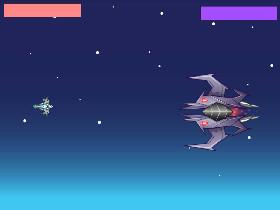 spaceship boss battle 1 1 1