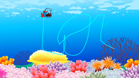 Undersea Trails 1