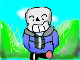 Sans: A beautiful day 