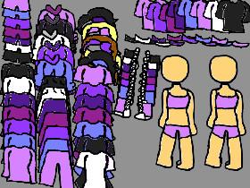 Purple Dress Up fixed