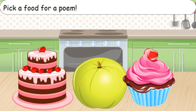 Poem Food!