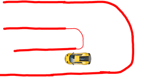 car road 1