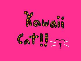 Kawaii Cat!!