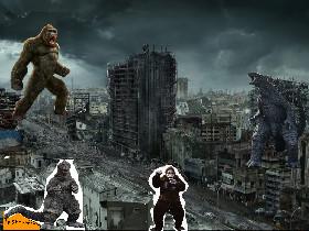 godzilla vs king kong