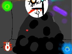 Gaster Boss Battle 1