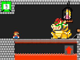 Mario Boss Battle 1