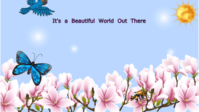 The Beautiful World