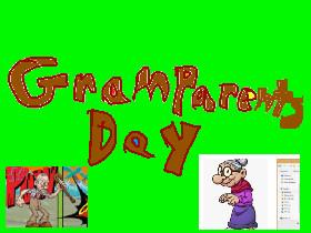 grandparents day