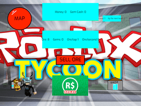 Roblox Tycoon