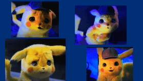 Detective Pikachu!