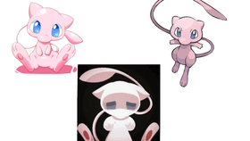 Mew!