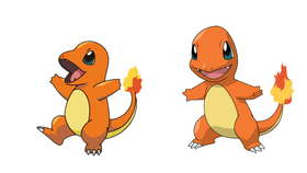 Charmander!