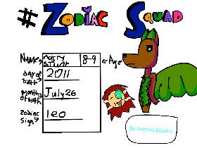 #Zodiac Squad