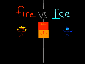 fire vs ice