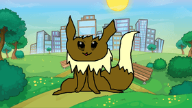 Eevee animation