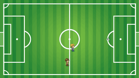 Multiplayer Soccer