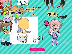 Gacha life dressup 1