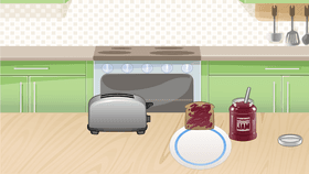 A Cooking Game