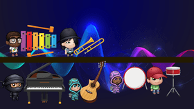 Week 6: The Music Crew