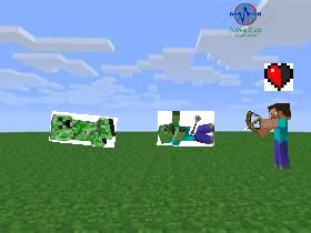 Minecraft shooter 2