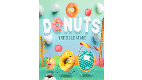 My Fav Book🍩🍩