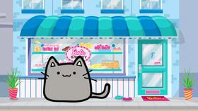 This is Pusheen!