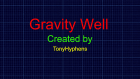 Gravity Well