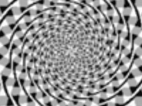 The Most dizzy illusion