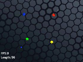 Slither.io!!!