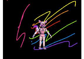 Talk to Funtime Foxy 1