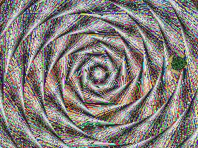 Spiral Triangles 1