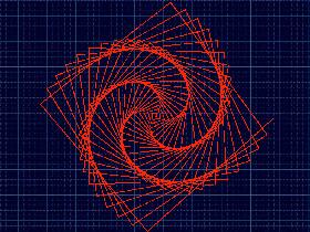 Spiral Triangles 1 1