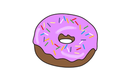 Art of the week!🍩🍩