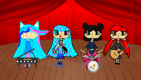 Week 6: ❀Talent Show!❀