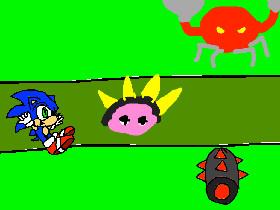 Sonic dash