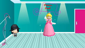 Princess Peach Live