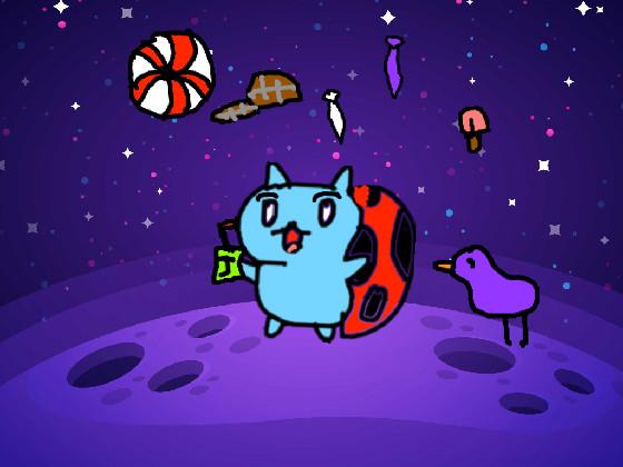 Dress up Catbug🐱