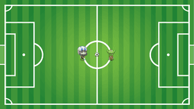 Multiplayer Soccer