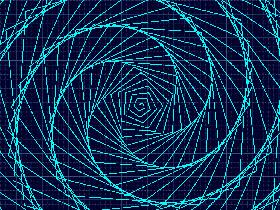 Spiral Triangles 1