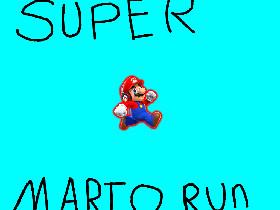 Super Mario Run 1