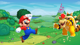 SUPER MARIO BROS.