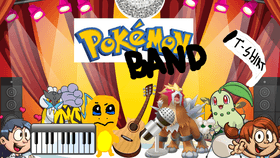 Pokemon Band!!