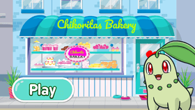 Chikorita's Bakery