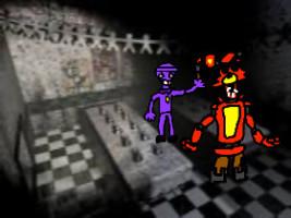 fnaf. the end. ep 2