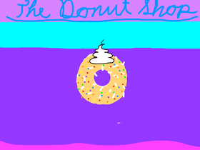 Make A dounut!