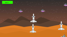 SPACESHIP WAR