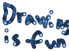 Draw what you want!