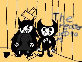 bendy and bandy part1