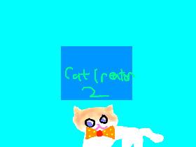 CAT CREATOR 2