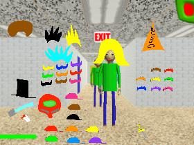 baldi dress-up 1